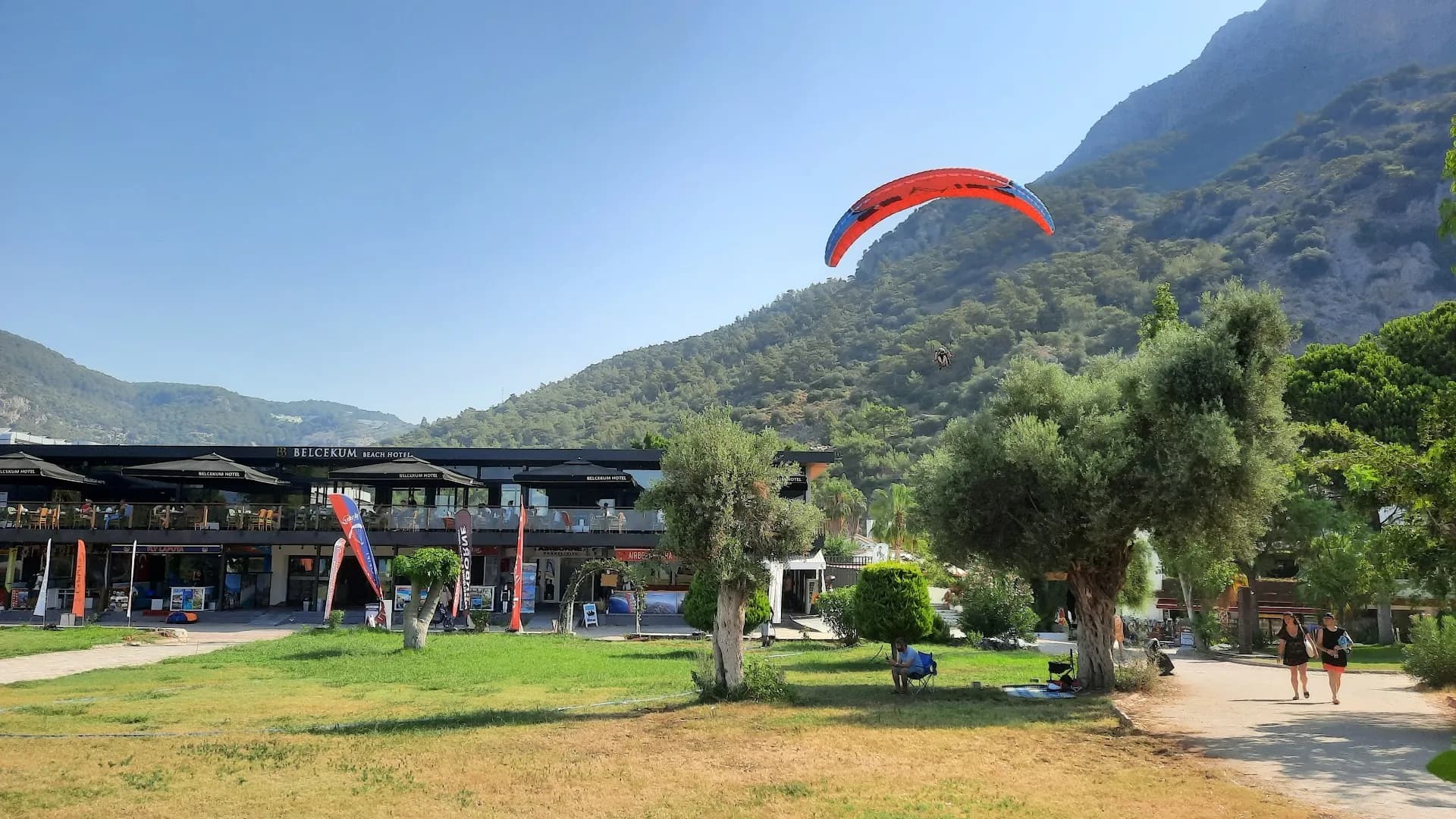 Sky Star Yamaçparaşütü
