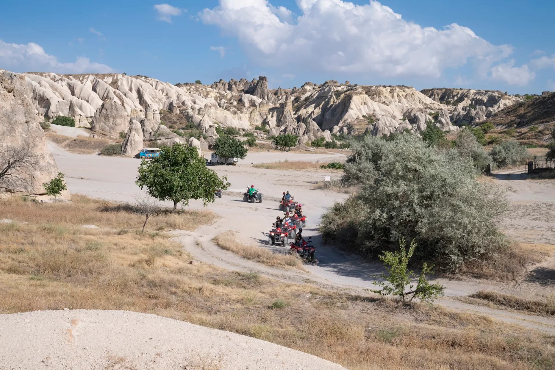 ATV TURLARI KAPADOKYA GÖREME
