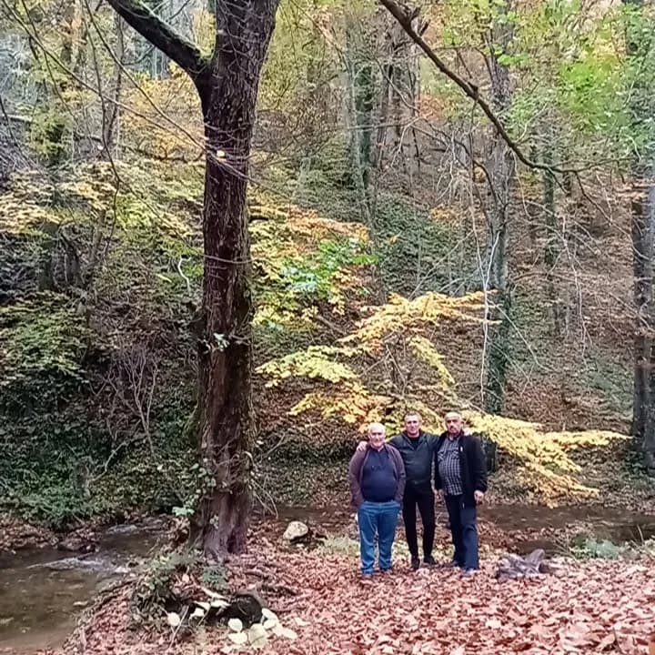 Çifte Kaynaklar Piknik ve Kamp Alanı 2