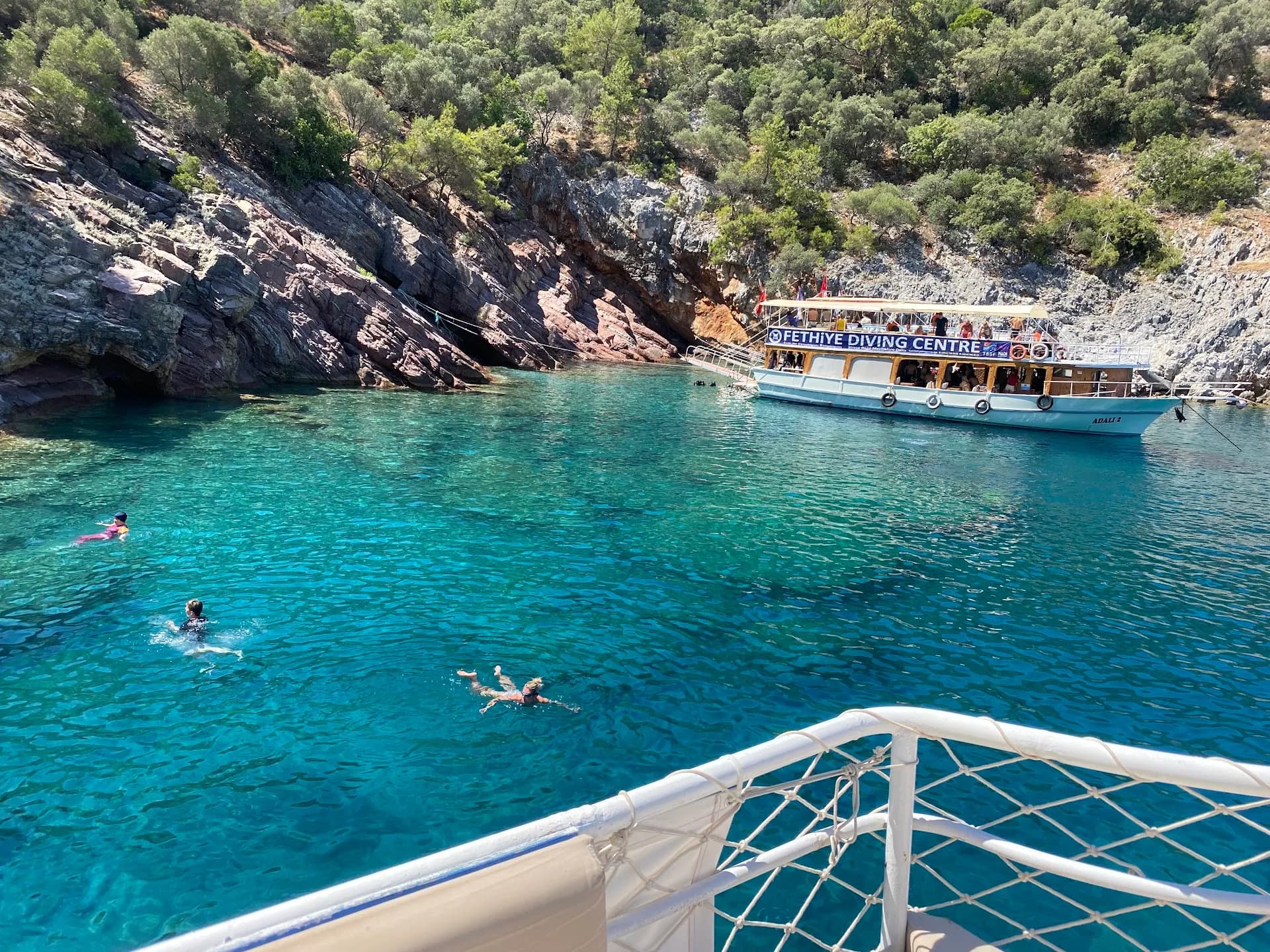 Mermaid Diving Club 3