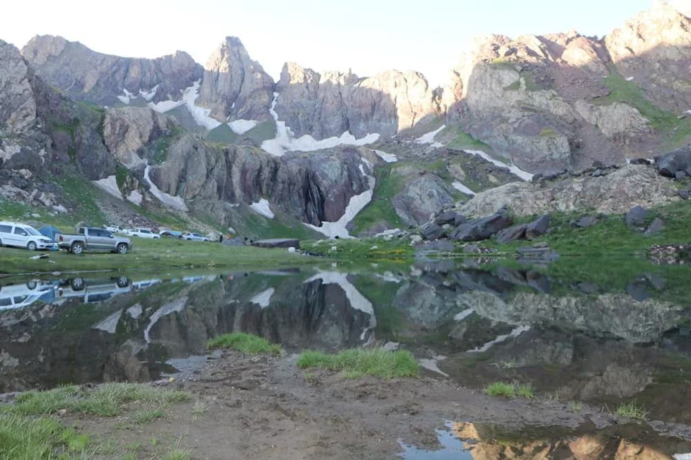 Hakkari Cilo ve Sat Dağları Milli Parkı
