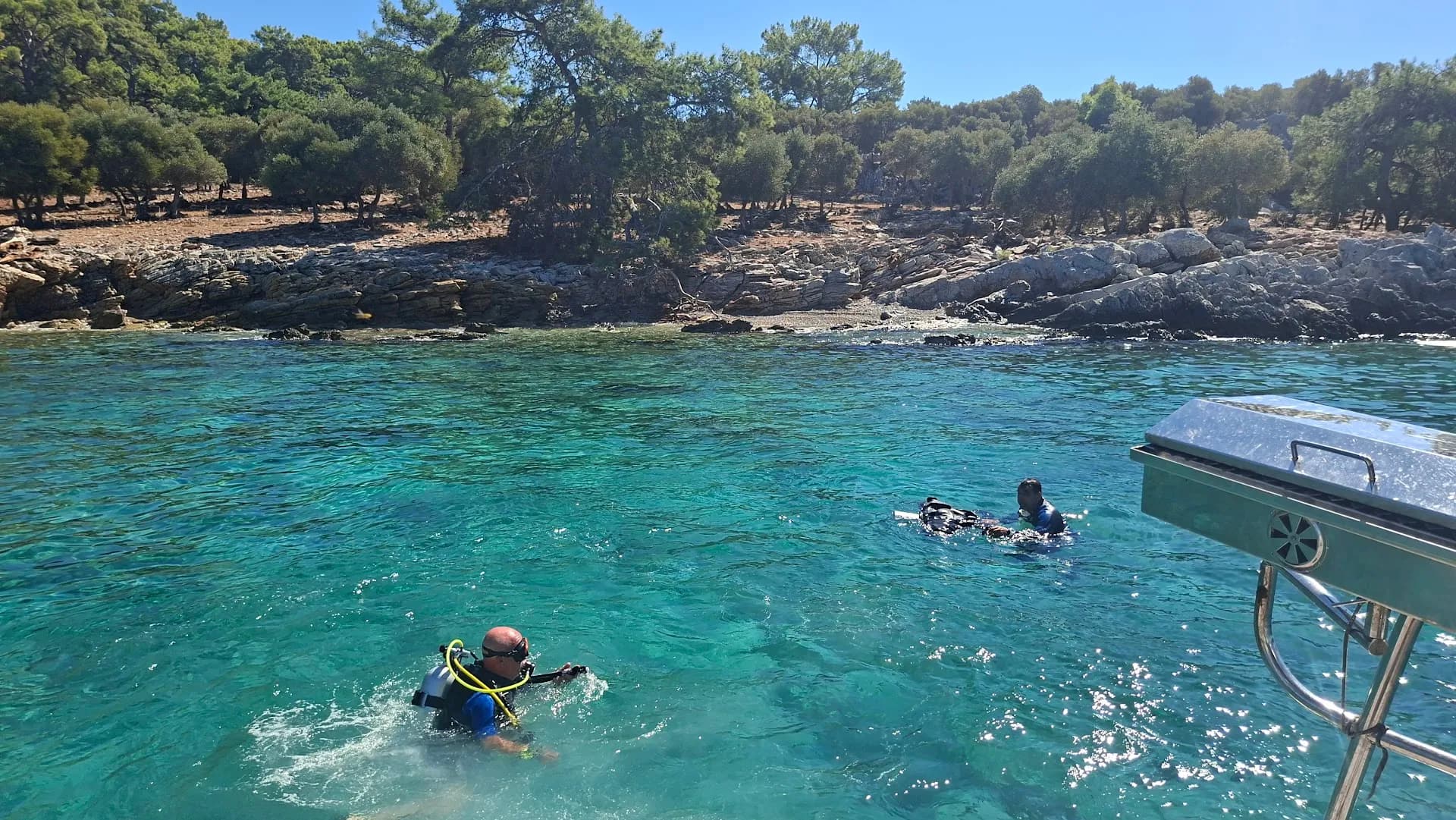 SCUBA DALYAN DIVE CENTER "SCUBA DIVING CENTER"