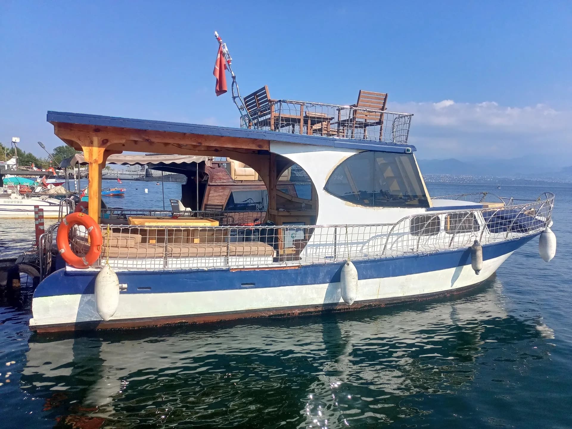 İzmit Tekne Turu ve Tekne Kiralama