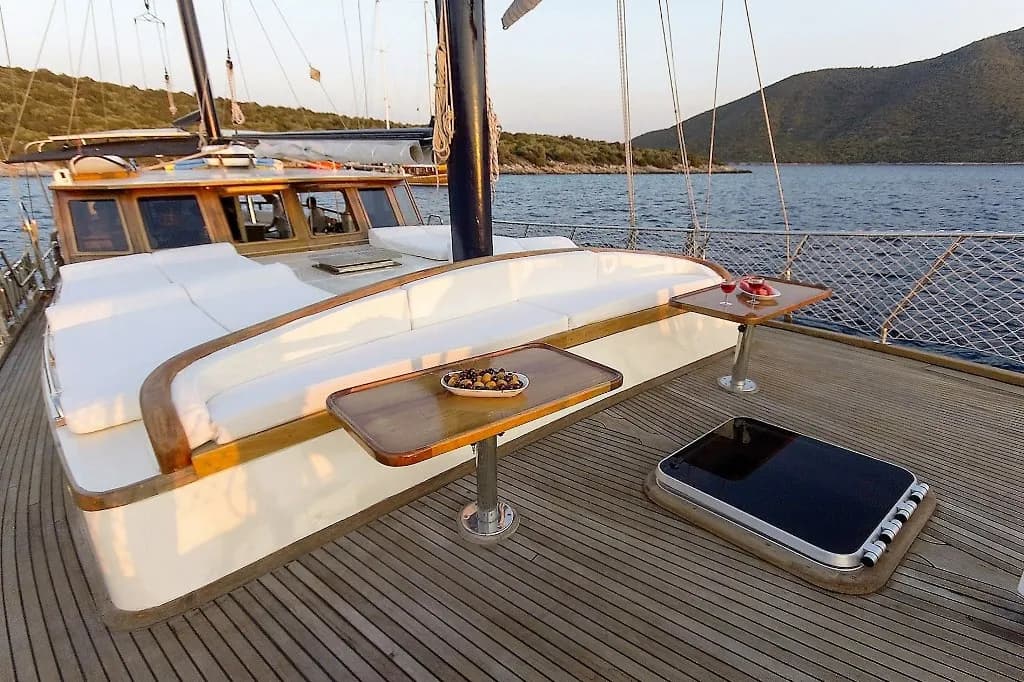Bodrum Mavi Yolculuk - Gulet Kiralama