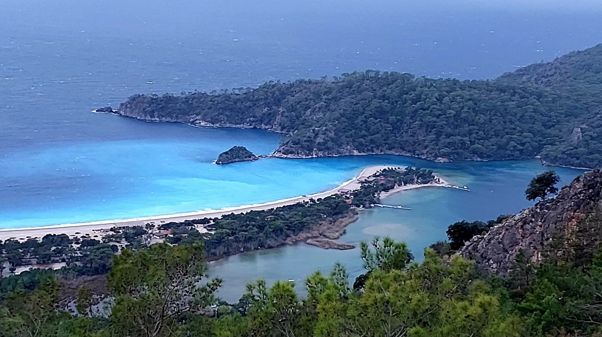 Skywalkers Yamaç Paraşütü Fethiye Paragliding 2
