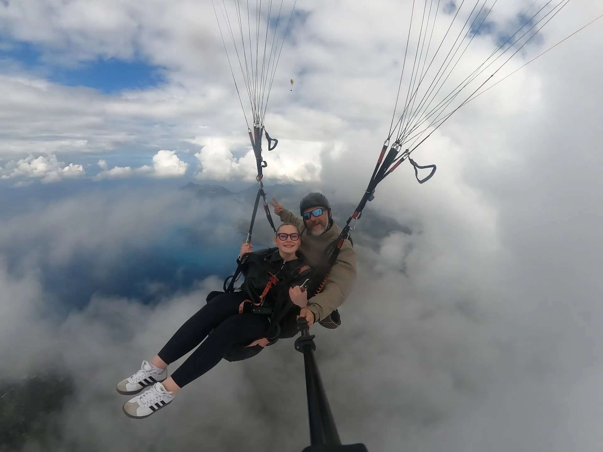 Skywalkers Yamaç Paraşütü Fethiye Paragliding 3