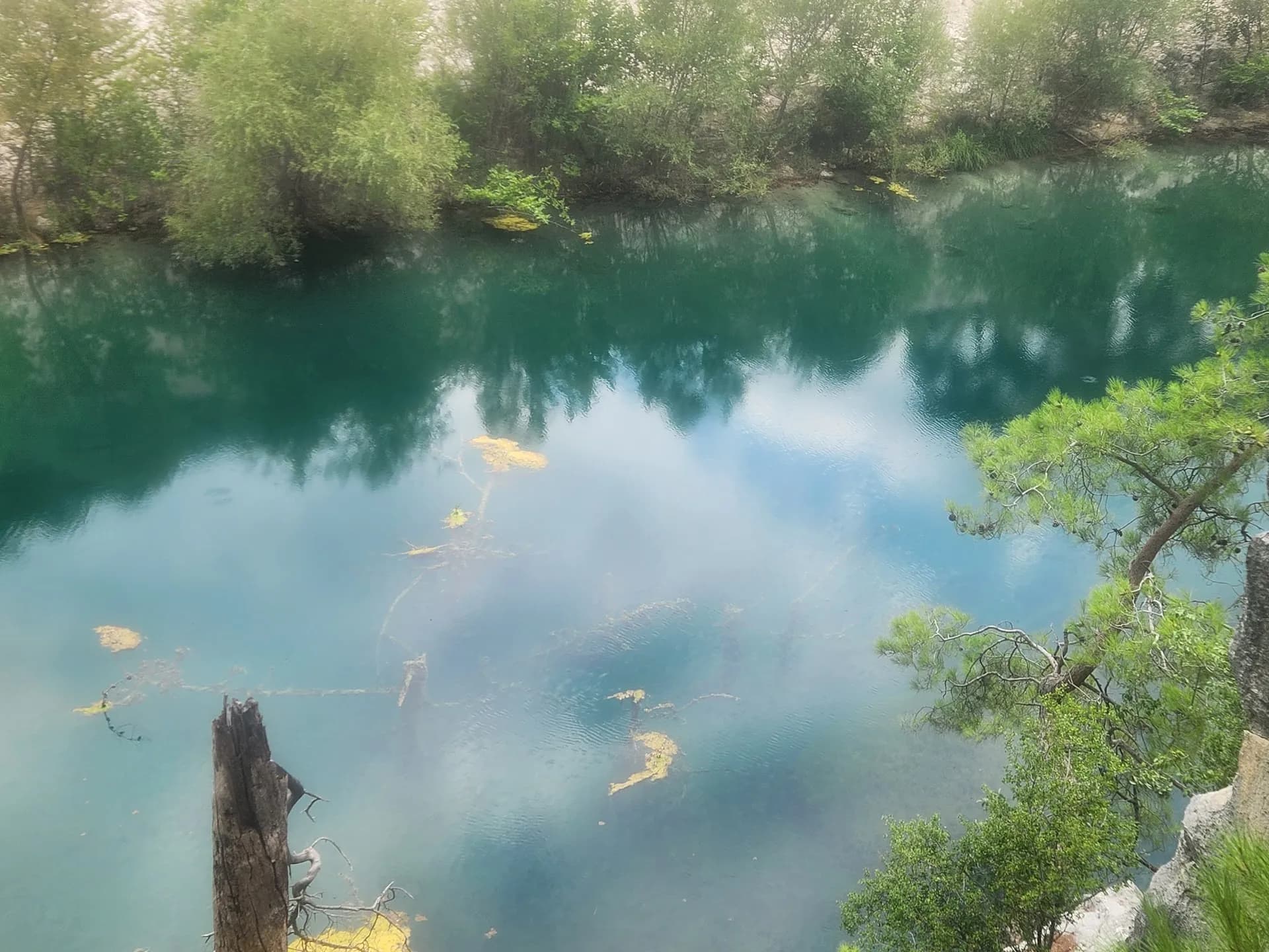 Karanlıkdere Kanyonu Tabiat Parkı 2