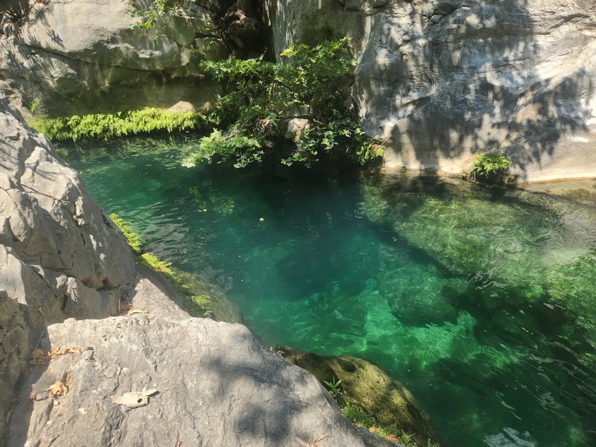 Karanlıkdere Kanyonu Tabiat Parkı 3