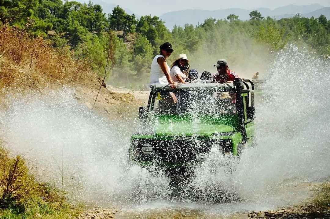 Marmaris Jeep Safari