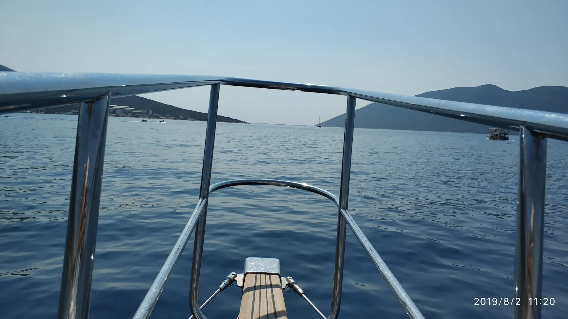 Aegean Pro Dive Boat