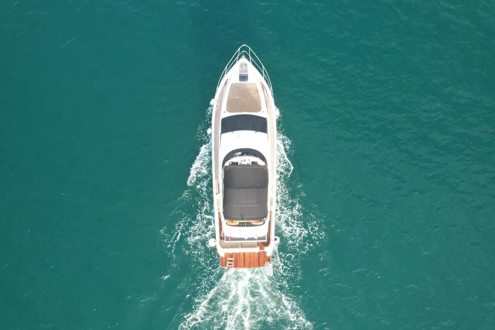 BenQueen Yacht - Antalya Yacht Charter- Tekne kiralama 2