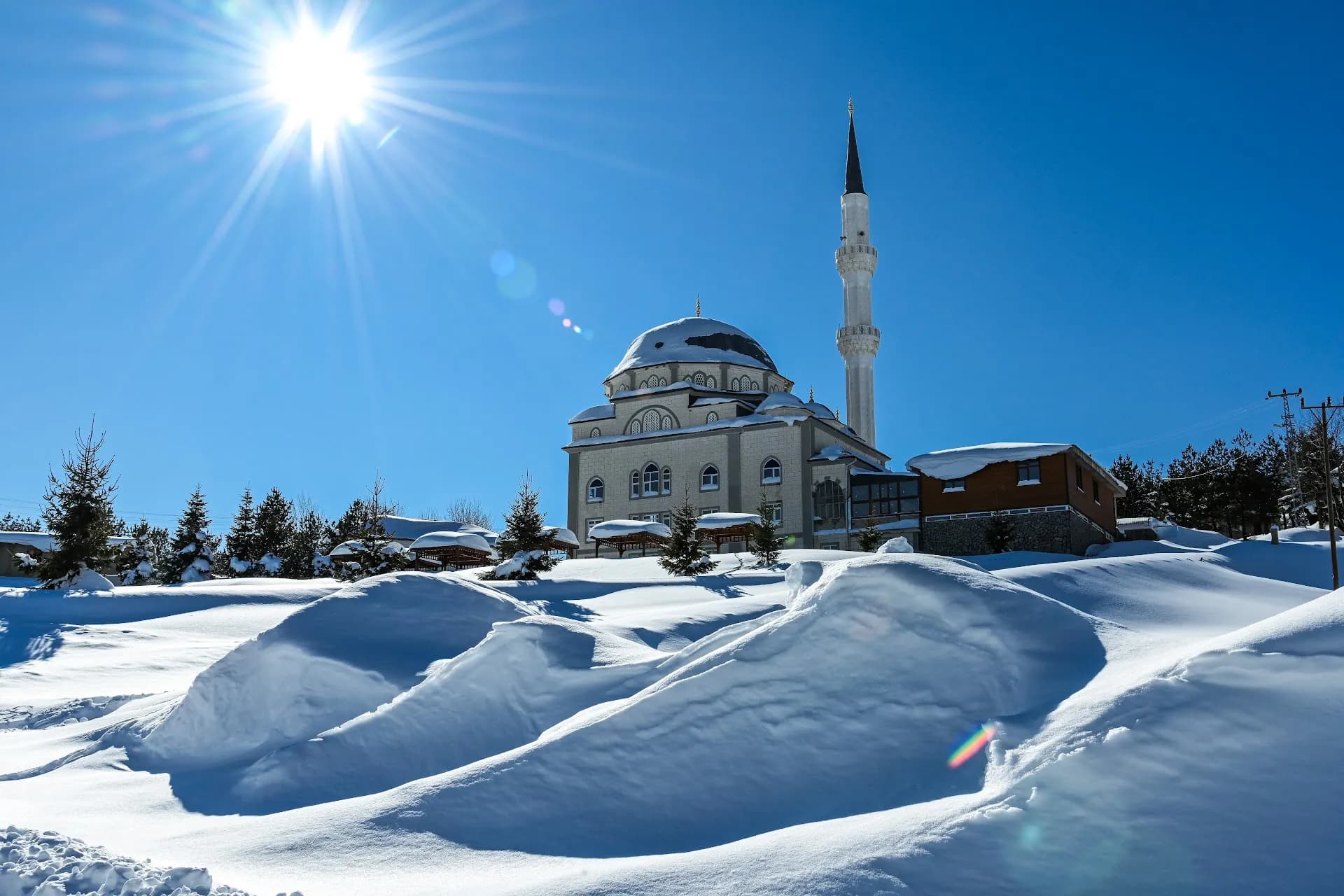 Çambaşı Yaylası