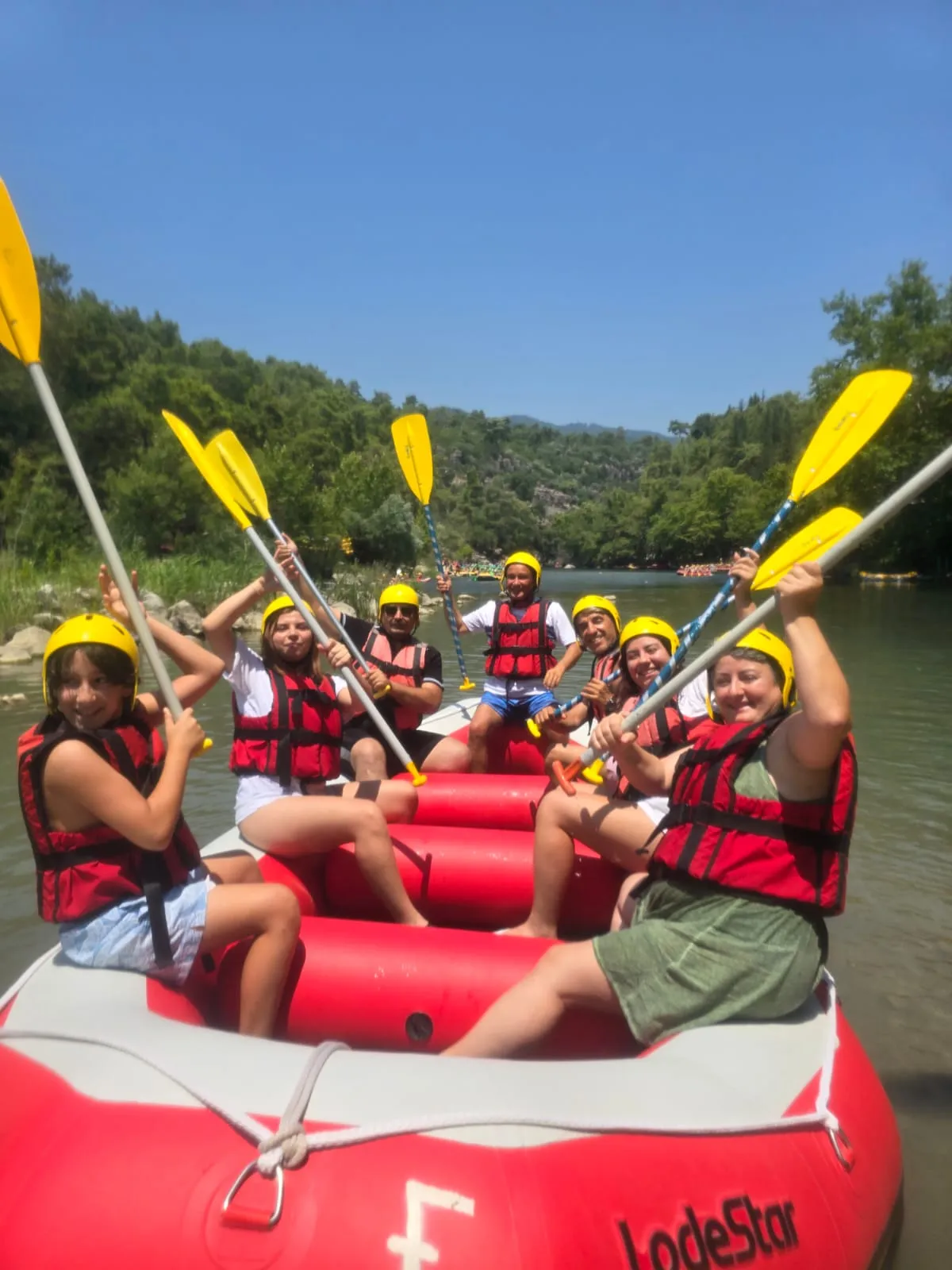Pınar Rafting Zipline Bugy 3