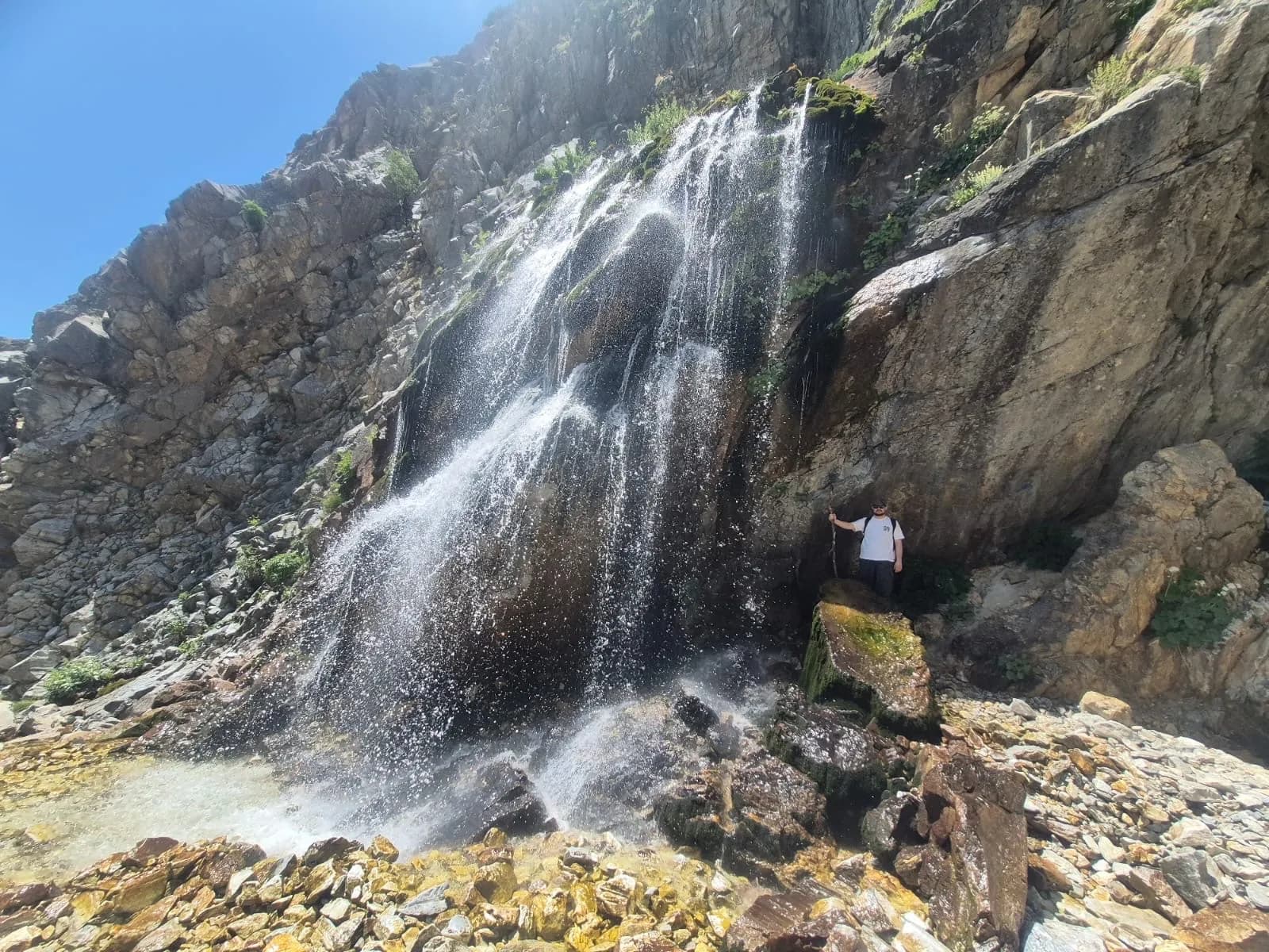 Aras şelalesi 3
