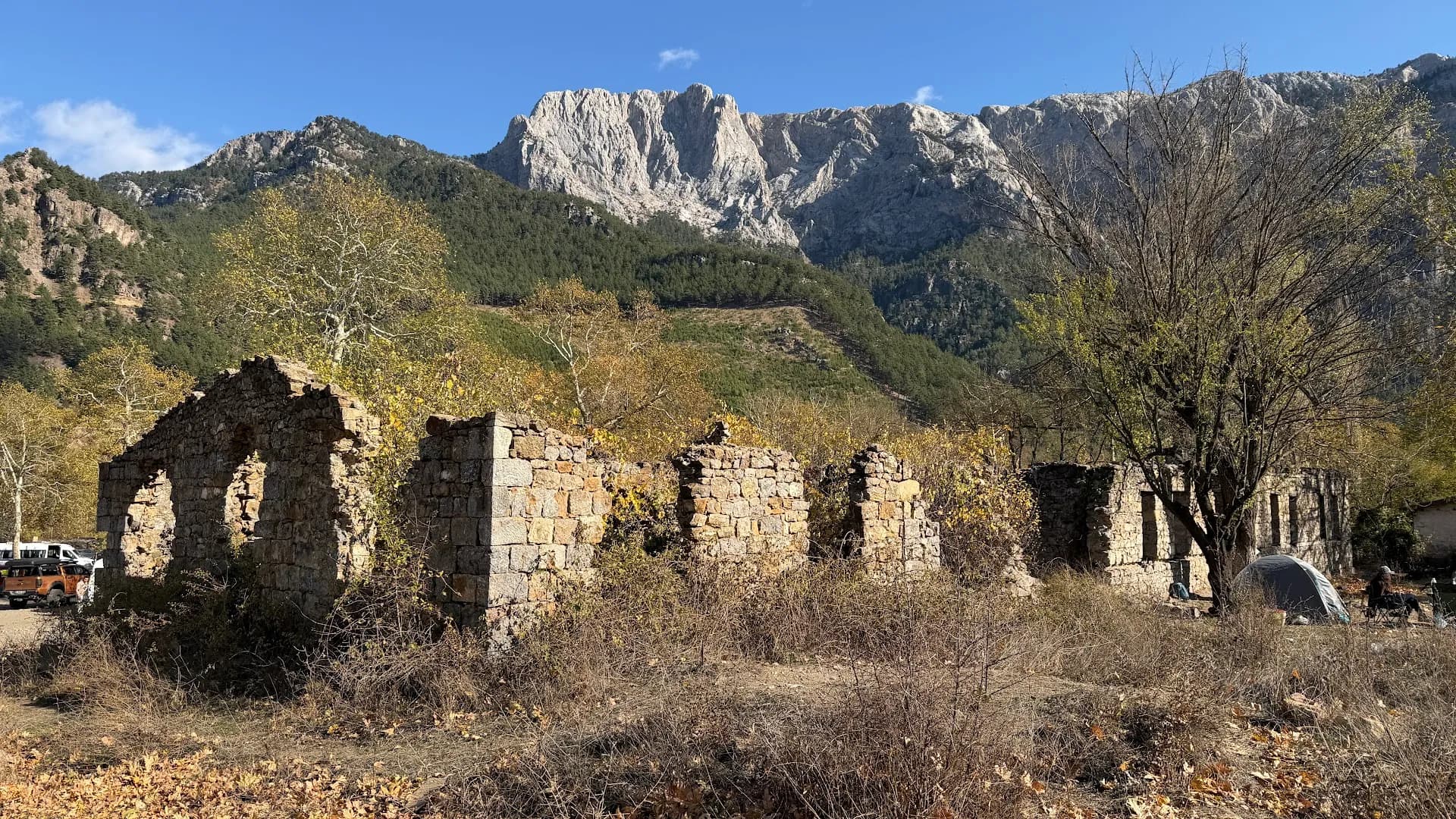 Belemedik Tabiat Parkı 2