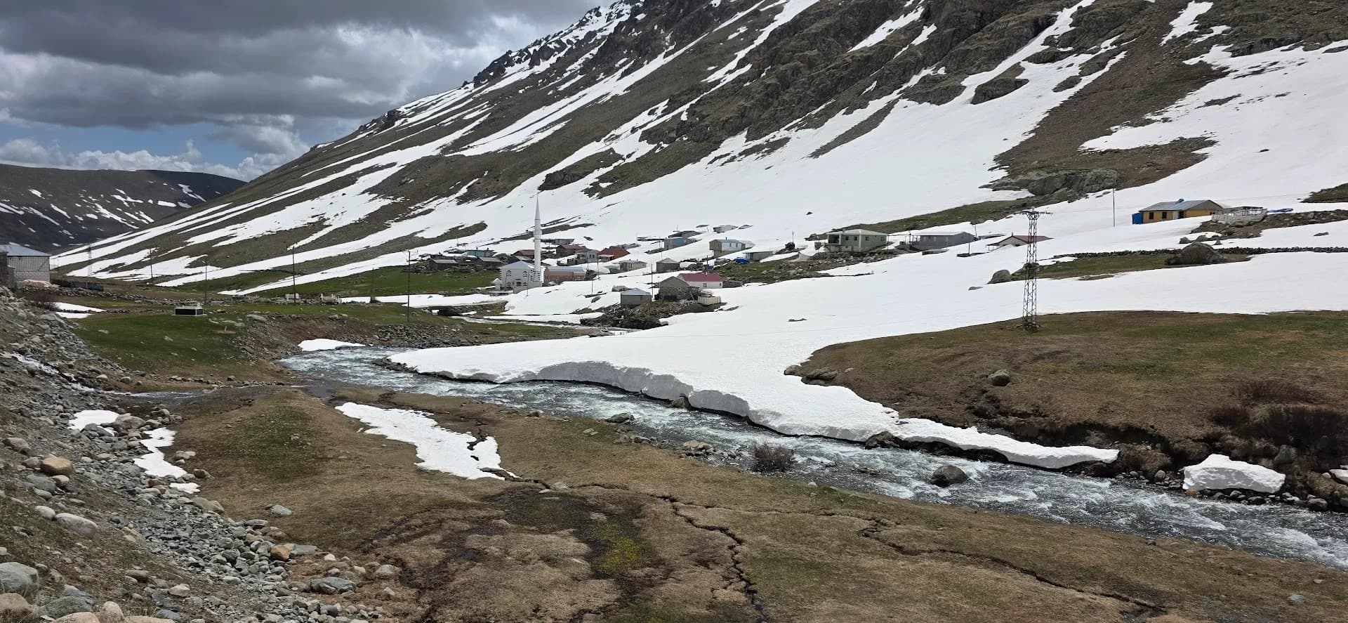 Ovit Valley