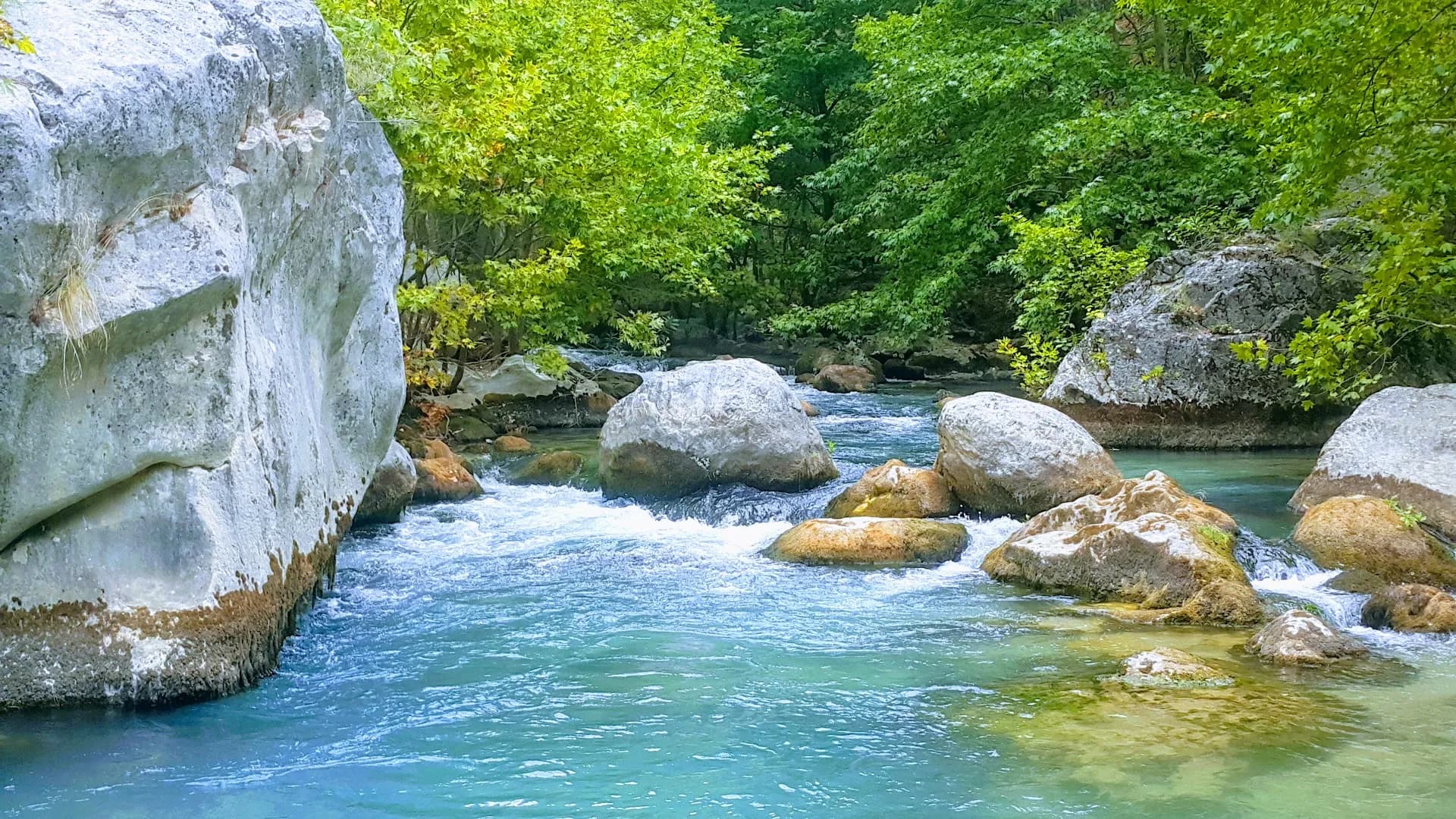 Yazılı Kanyon Tabiat Parkı 2