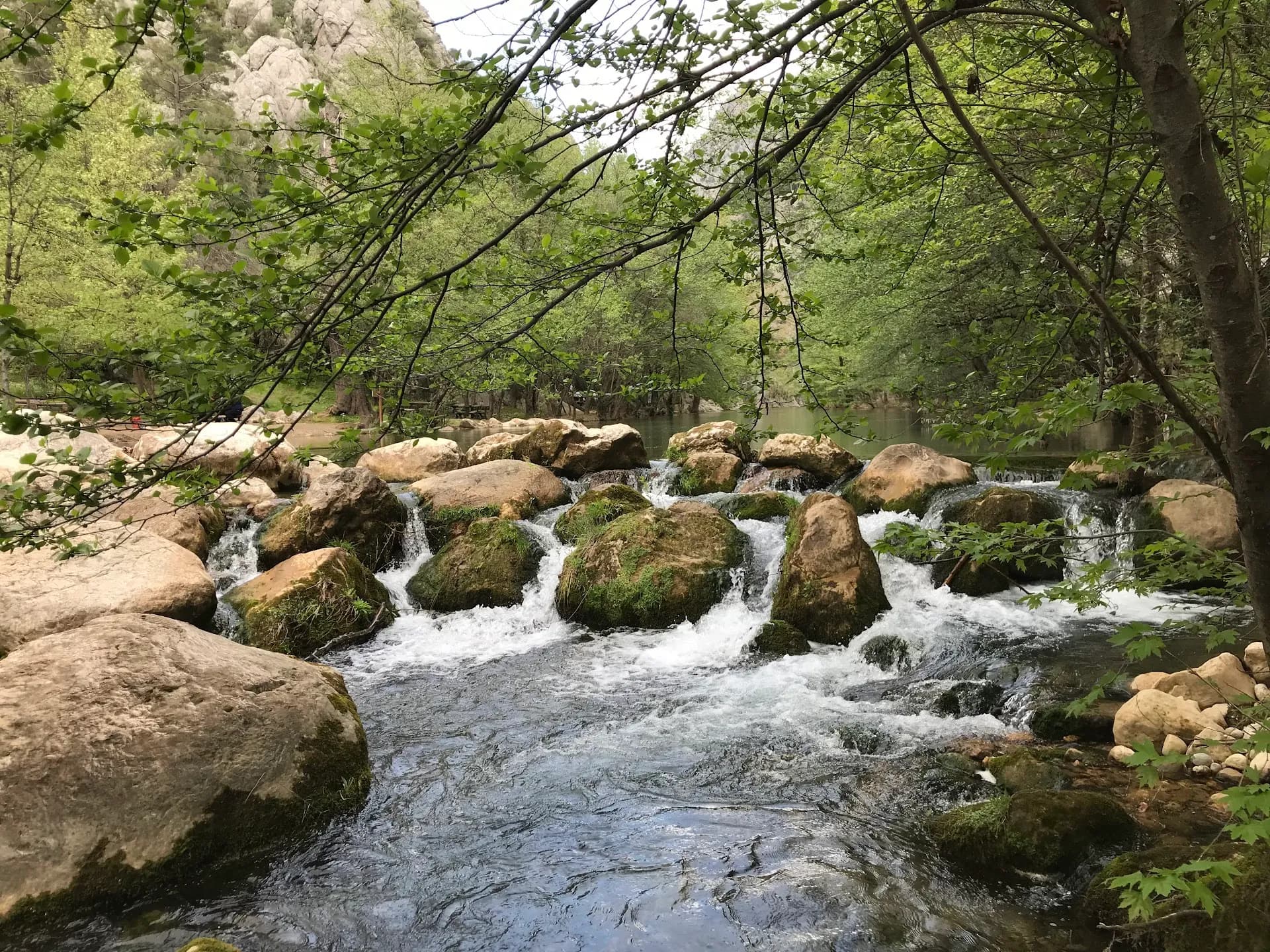 Yazılı Kanyon Tabiat Parkı 3
