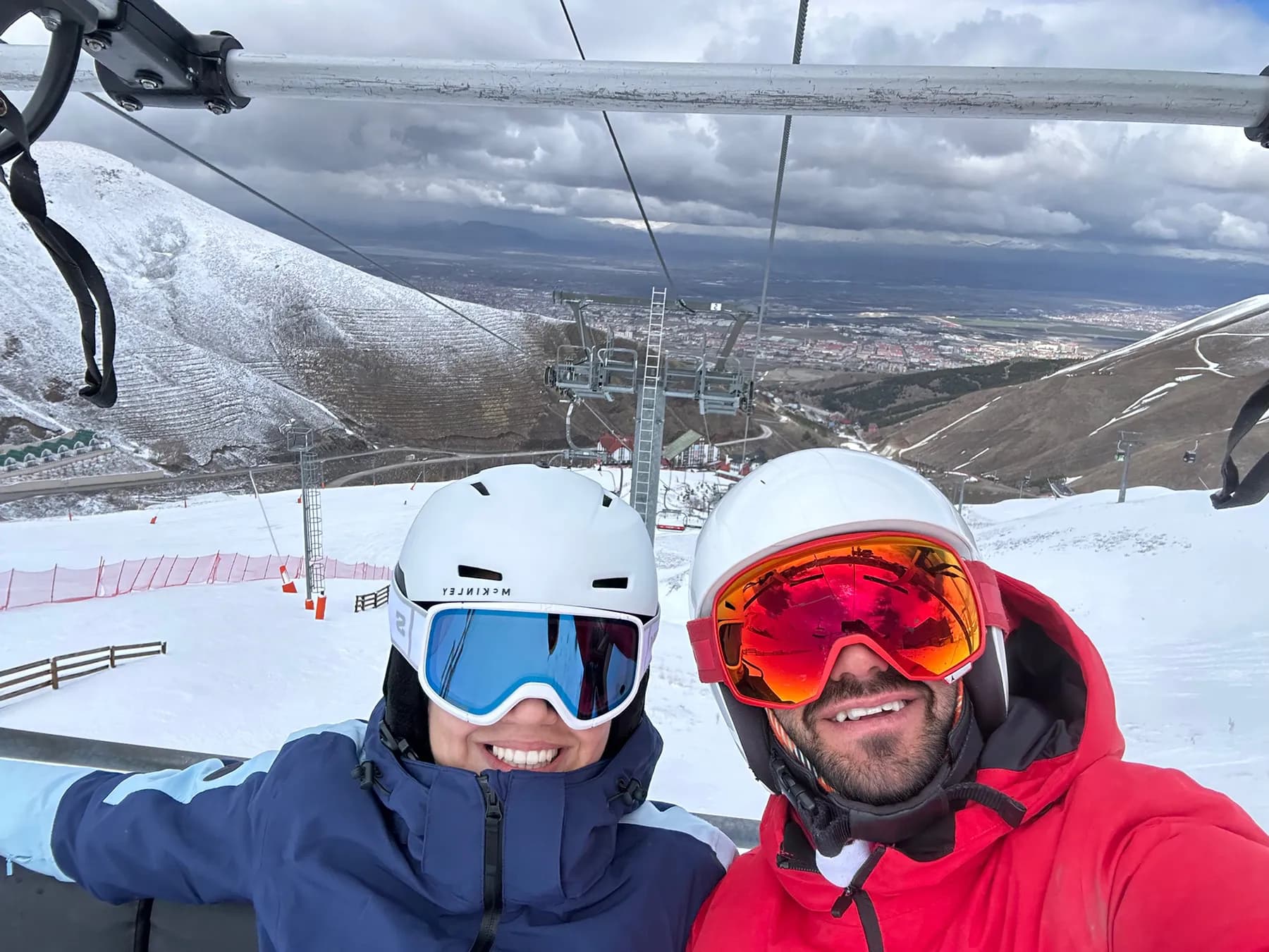 Erzurum Bireysel Kayak Hocası Tayyip Hoca