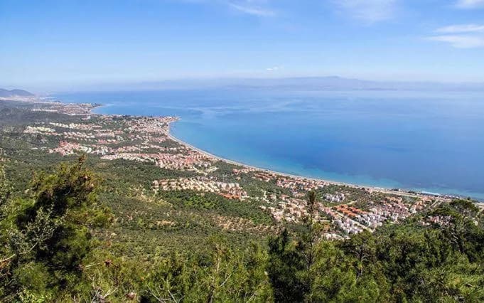 Kazdağı Milli Parkı