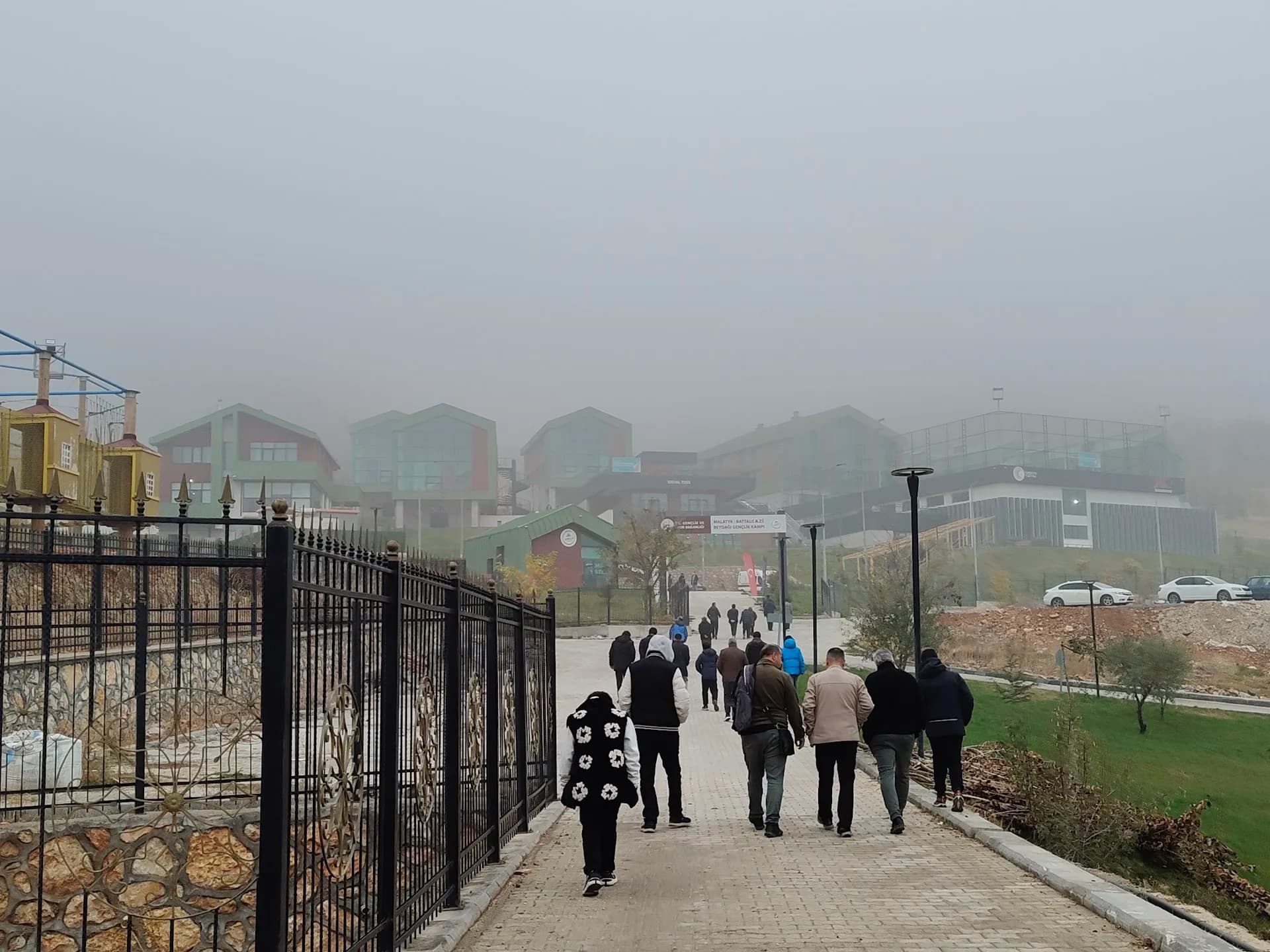 Beydağı Tabiat Parkı Civarı