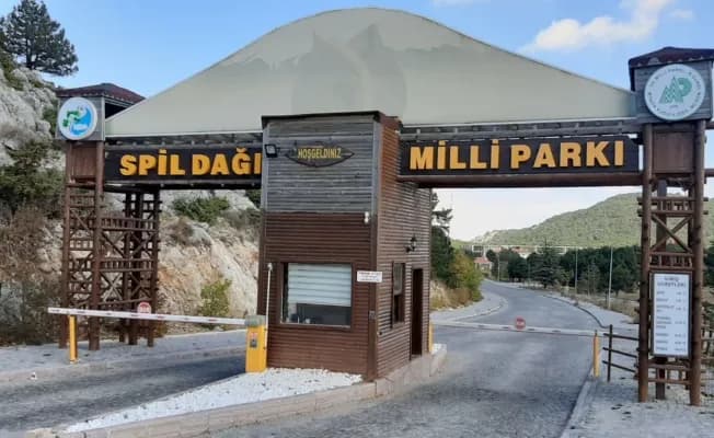 Spil Dağı Milli Parkı