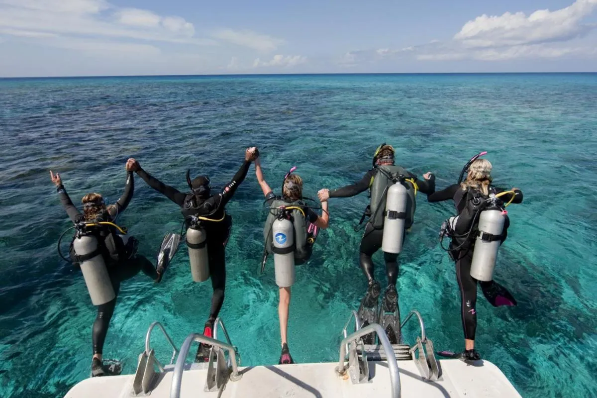 Barakuda Brothers Diving Center