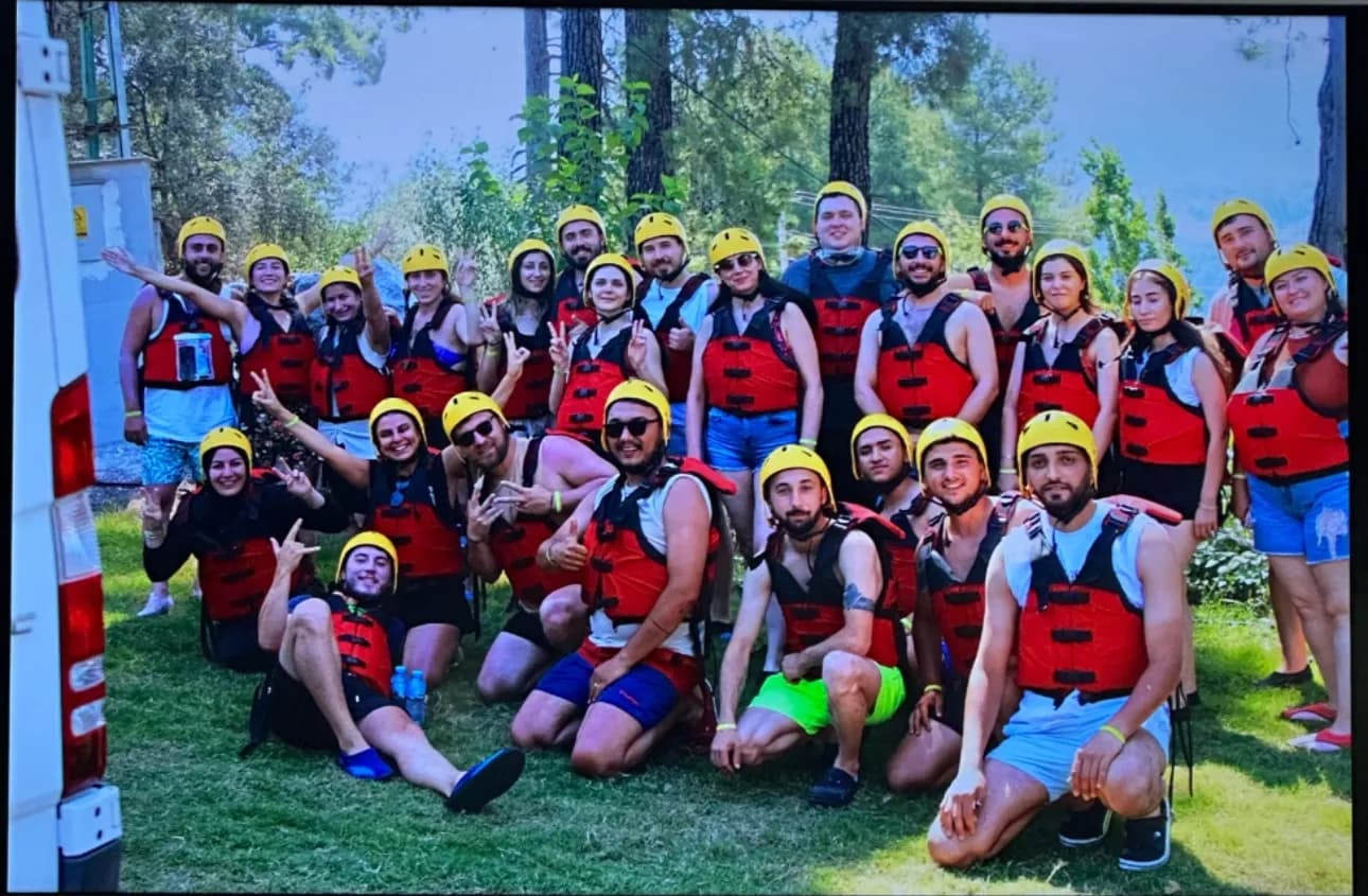 Dalaman Alternative Rafting