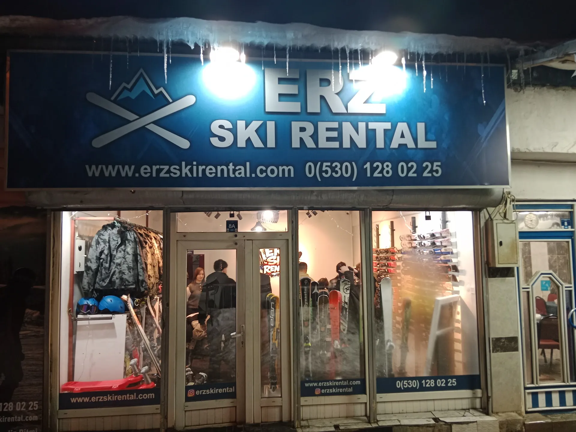 Erz Ski Rental (Kayak Kiralama)