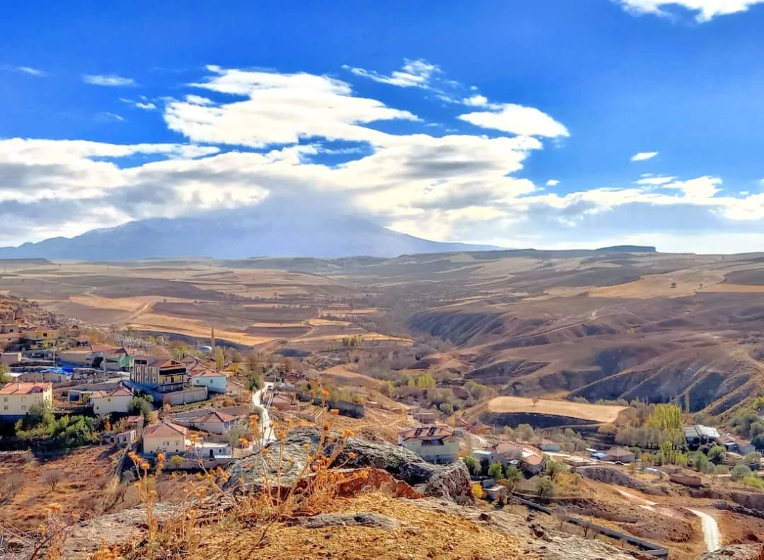 Aksaray manzara