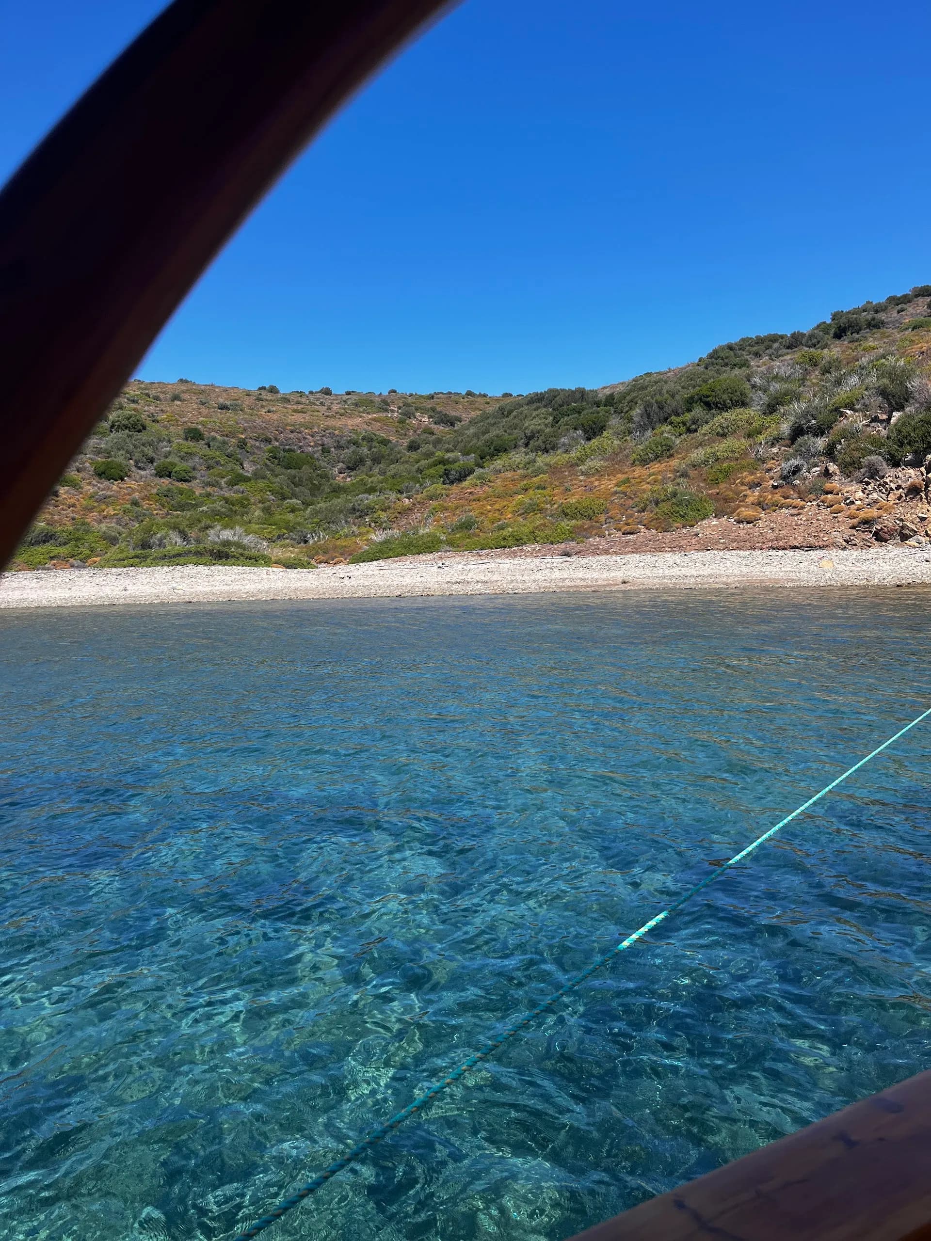 Cunda Tur Jasmin Ç | Cunda Adası Tekne Turu 2