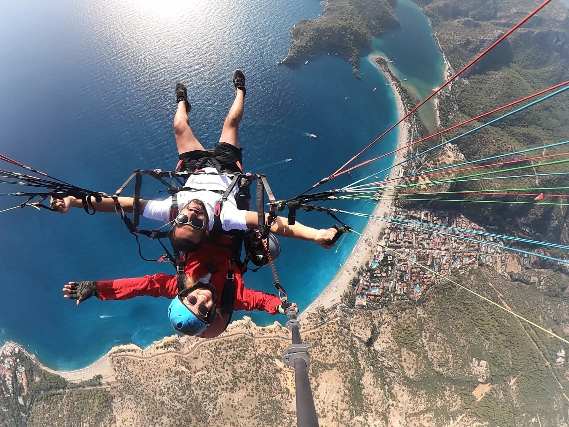 Tigerfly paragliding
