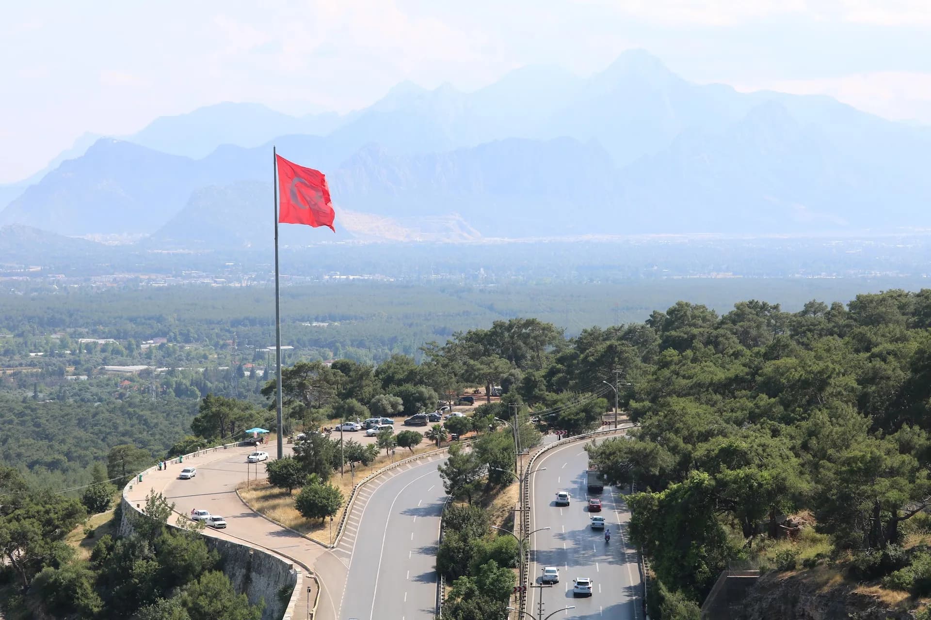Antalya Kent Ormanı