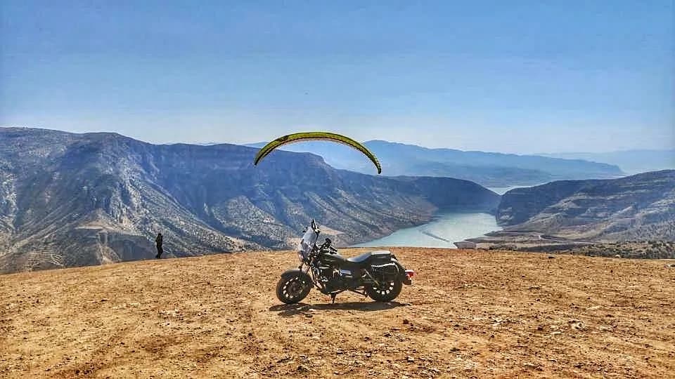 SiirtYamaçparaşütü