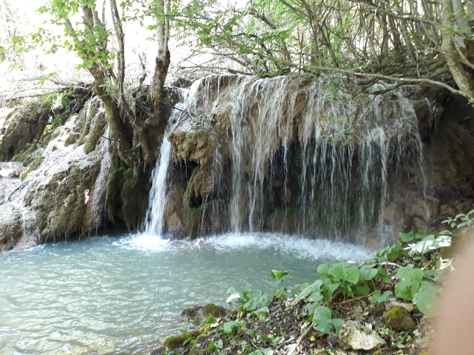 Akdoğan Şelalesi