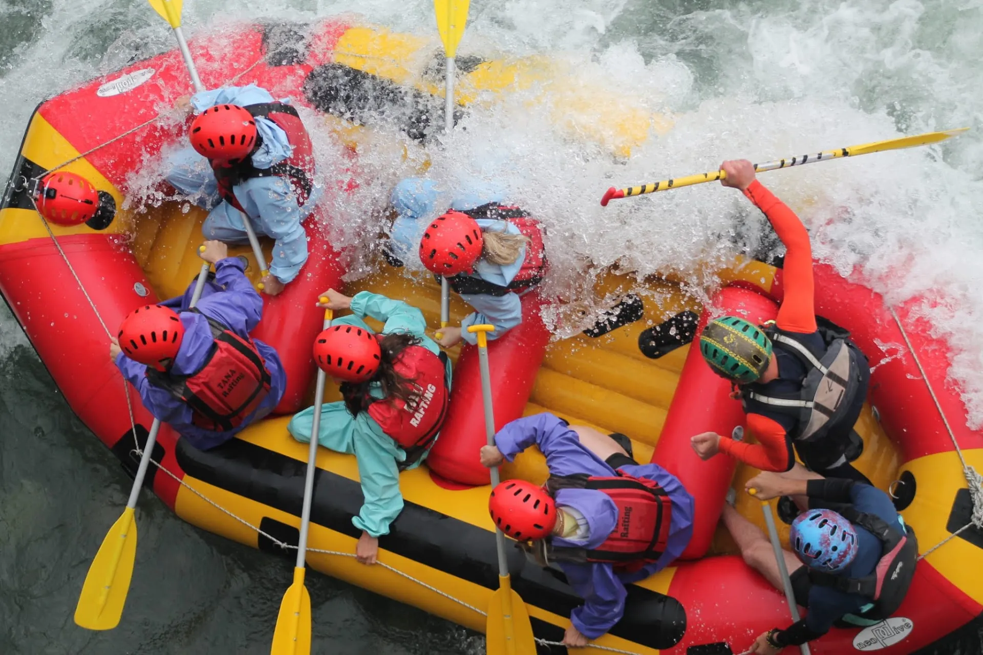 RAFTING CENTER