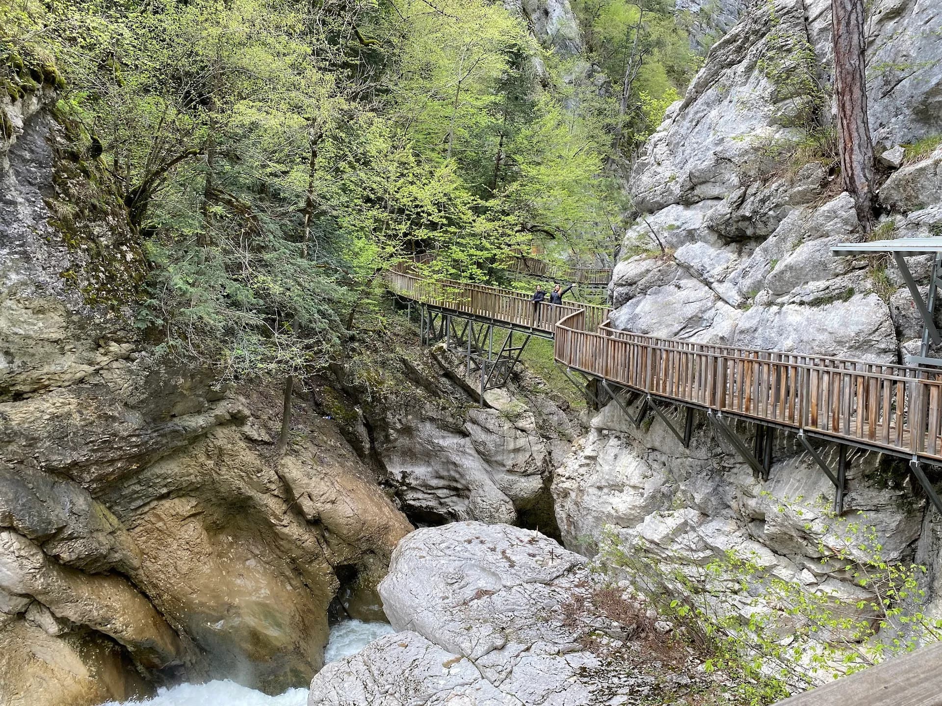 Küre Dağları Milli Parkı Horma Kanyonu 3