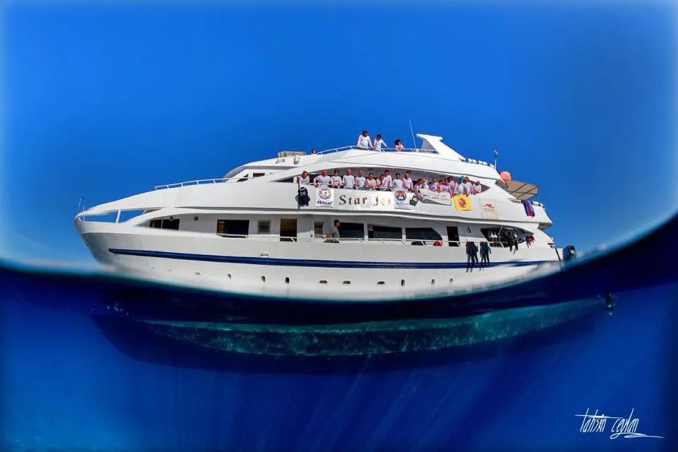 SCUBA-BAY / BALIKADAM TURİZM