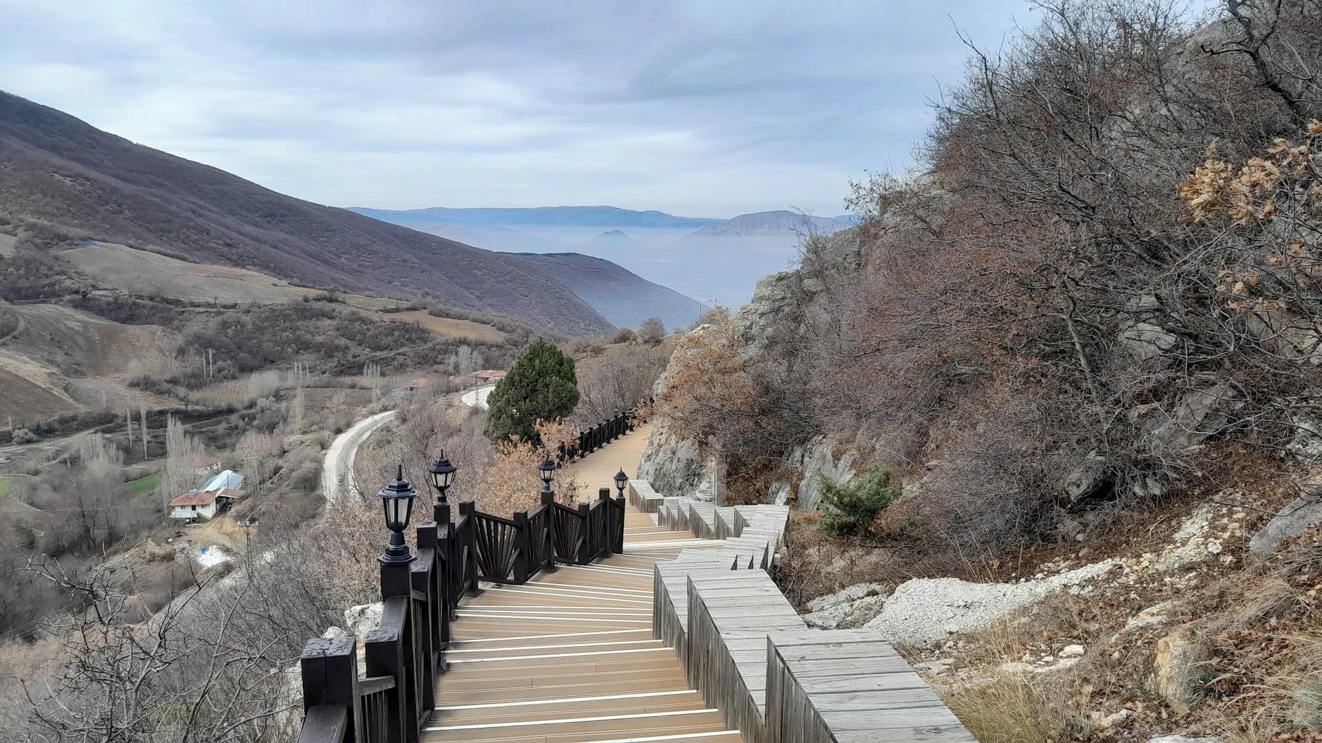 Ballıca Mağarası Tabiat Parkı