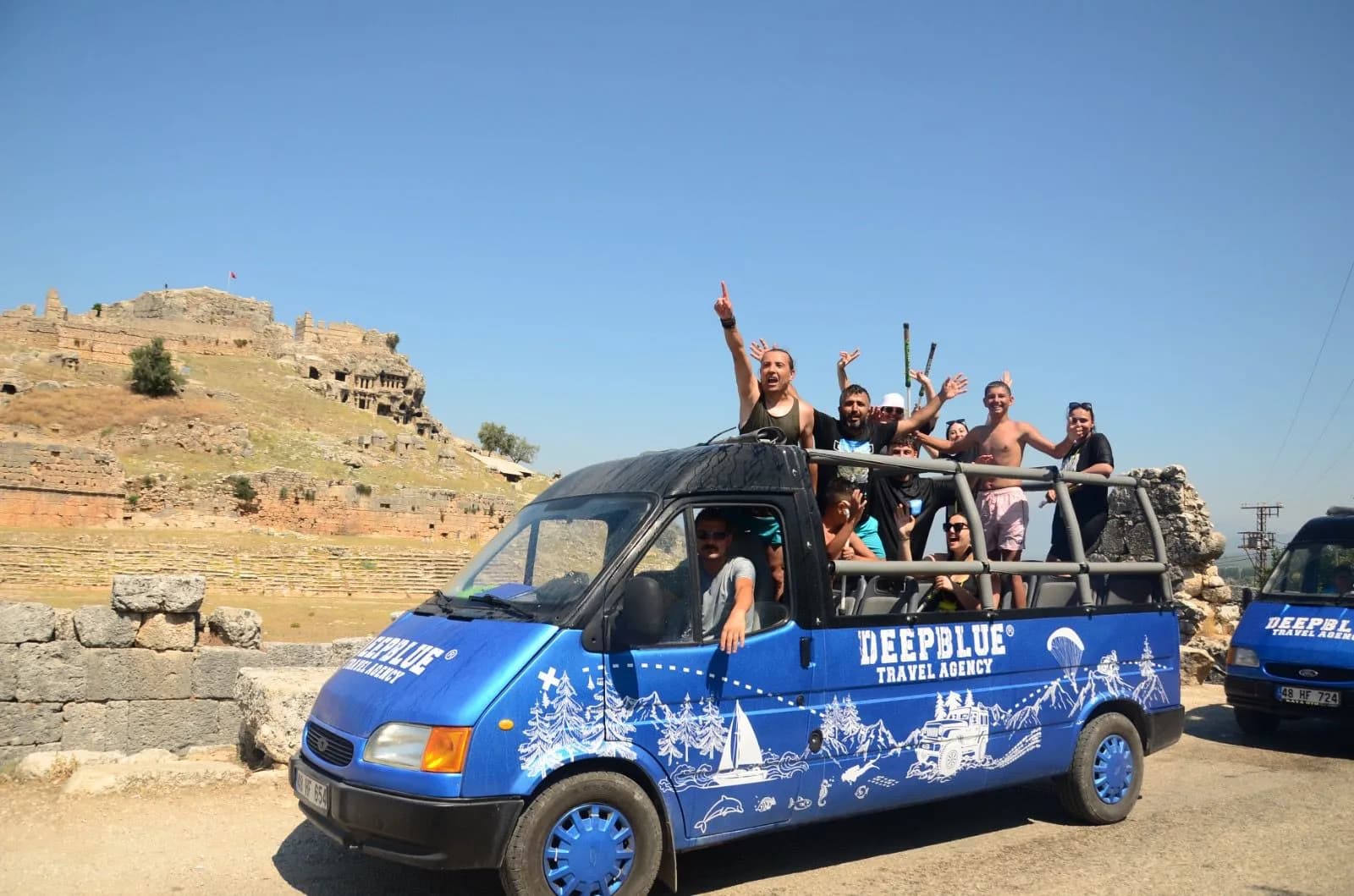 DEEP BLUE ÖLÜDENİZ TEKNE TURU, YAMAÇ PARAŞÜTÜ ÖLÜDENİZ/FETHİYE