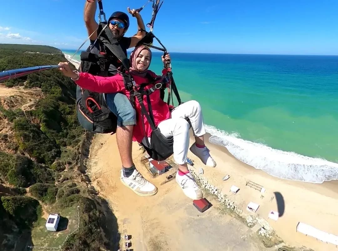PARAGLiDiNG iSTANBUL 2