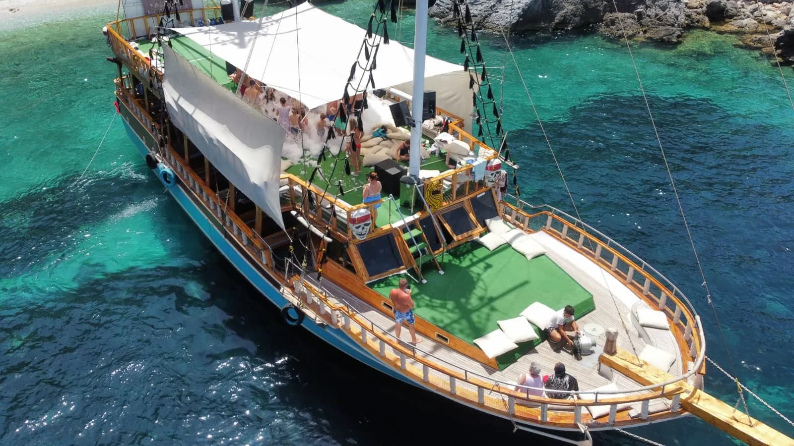 KALAMAKİ 1 BOAT TOUR 2