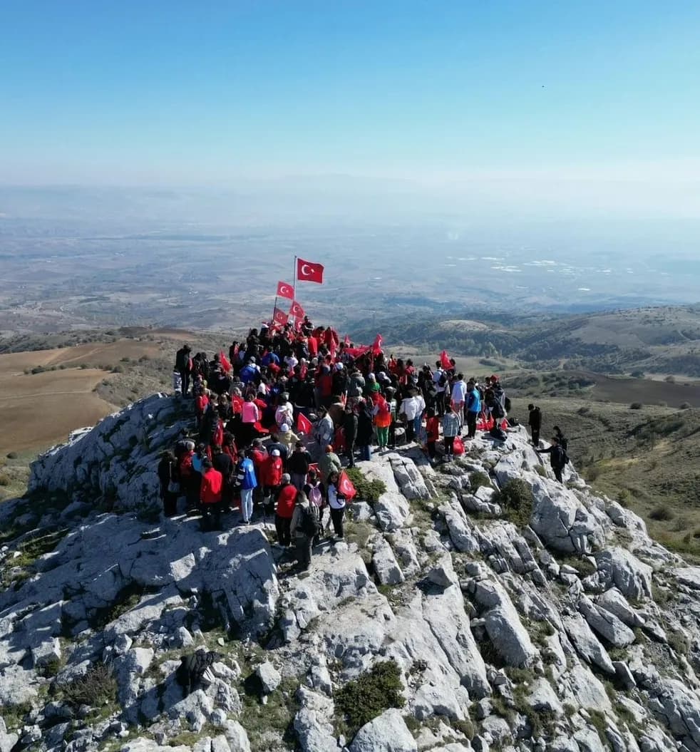 ATMACA Kayası