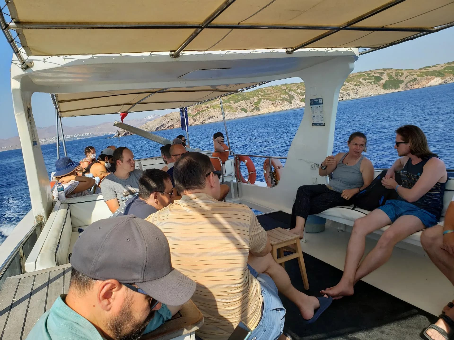 Aquapro Dive Center,Bitez,Bodrum