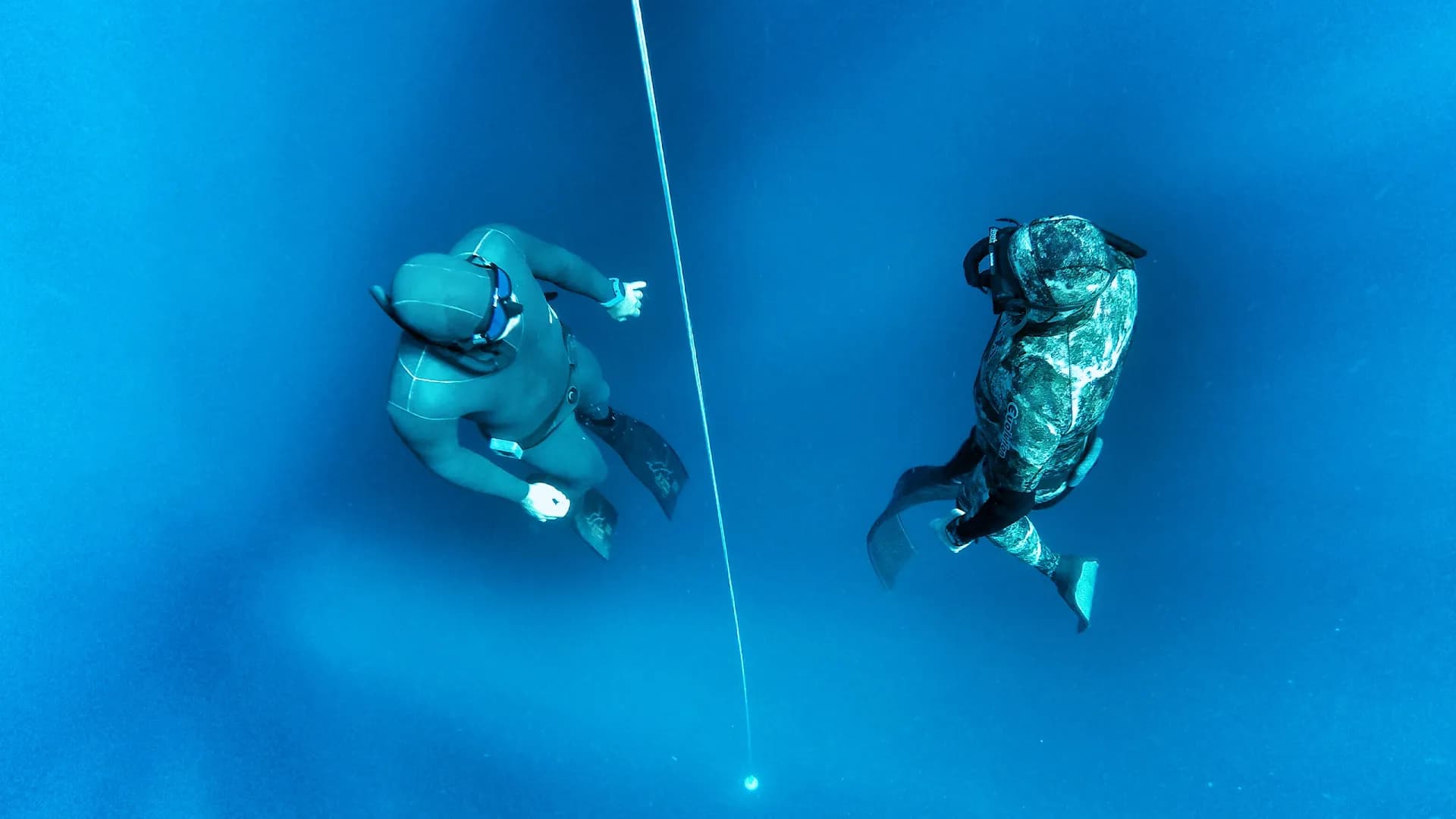 Egesub Freediving