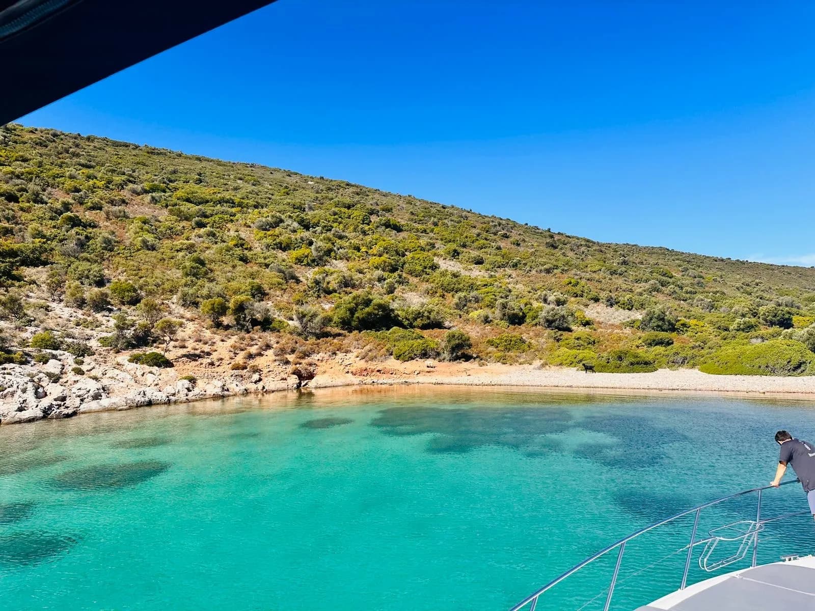 Çeşme ve Alaçatı Yat - Tekne Kiralama Lares Yachting 3