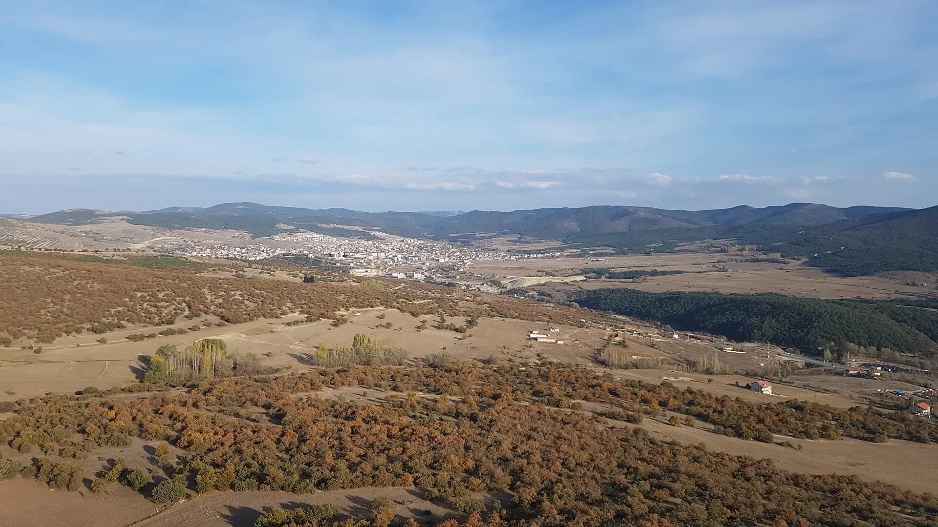Akdağmadeni Şehitler Ormanı
