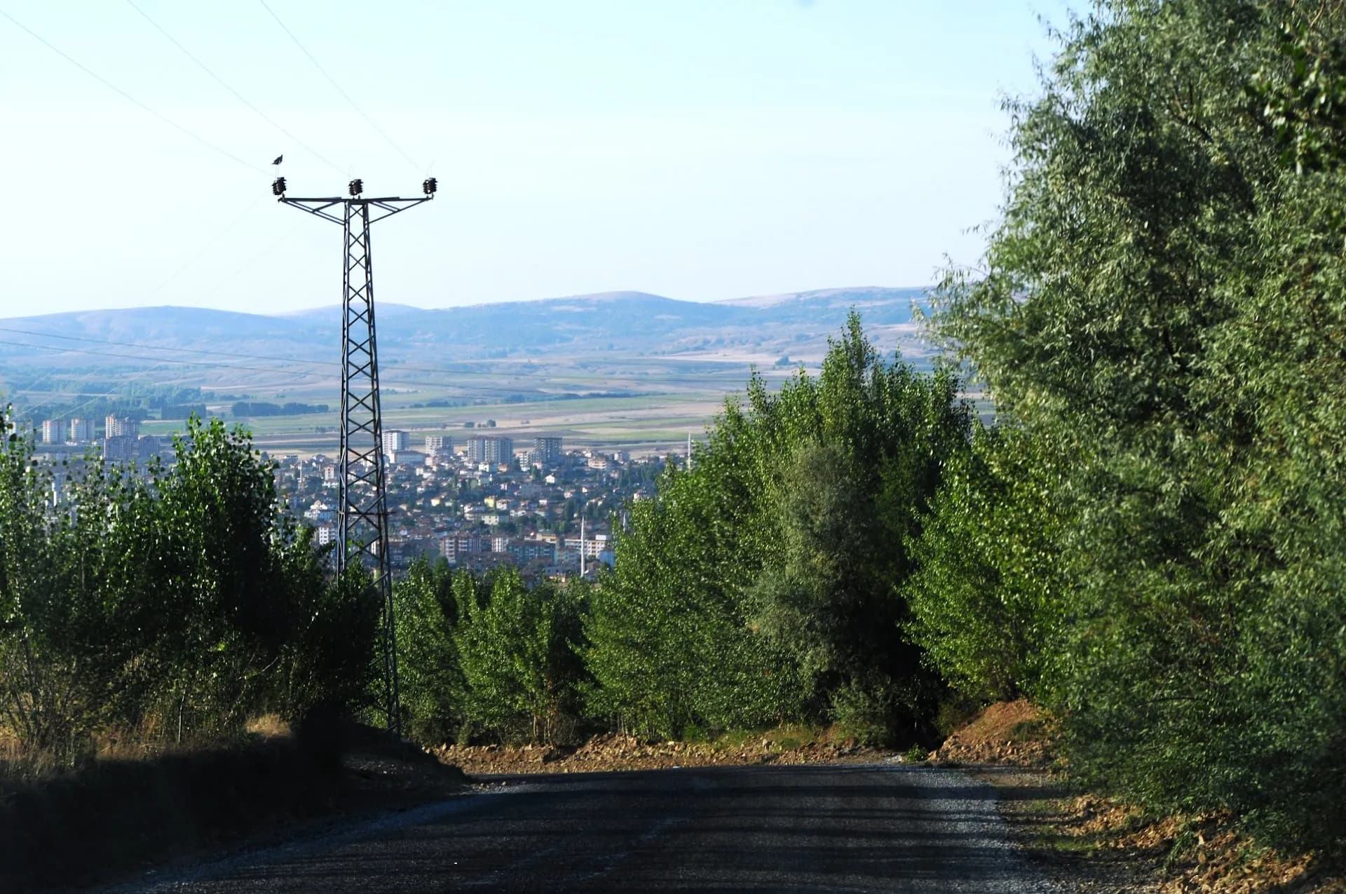 Üçtepeler Tabiat Parkı