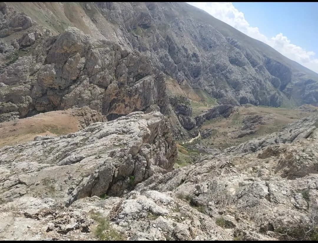 Şuğul vadisi