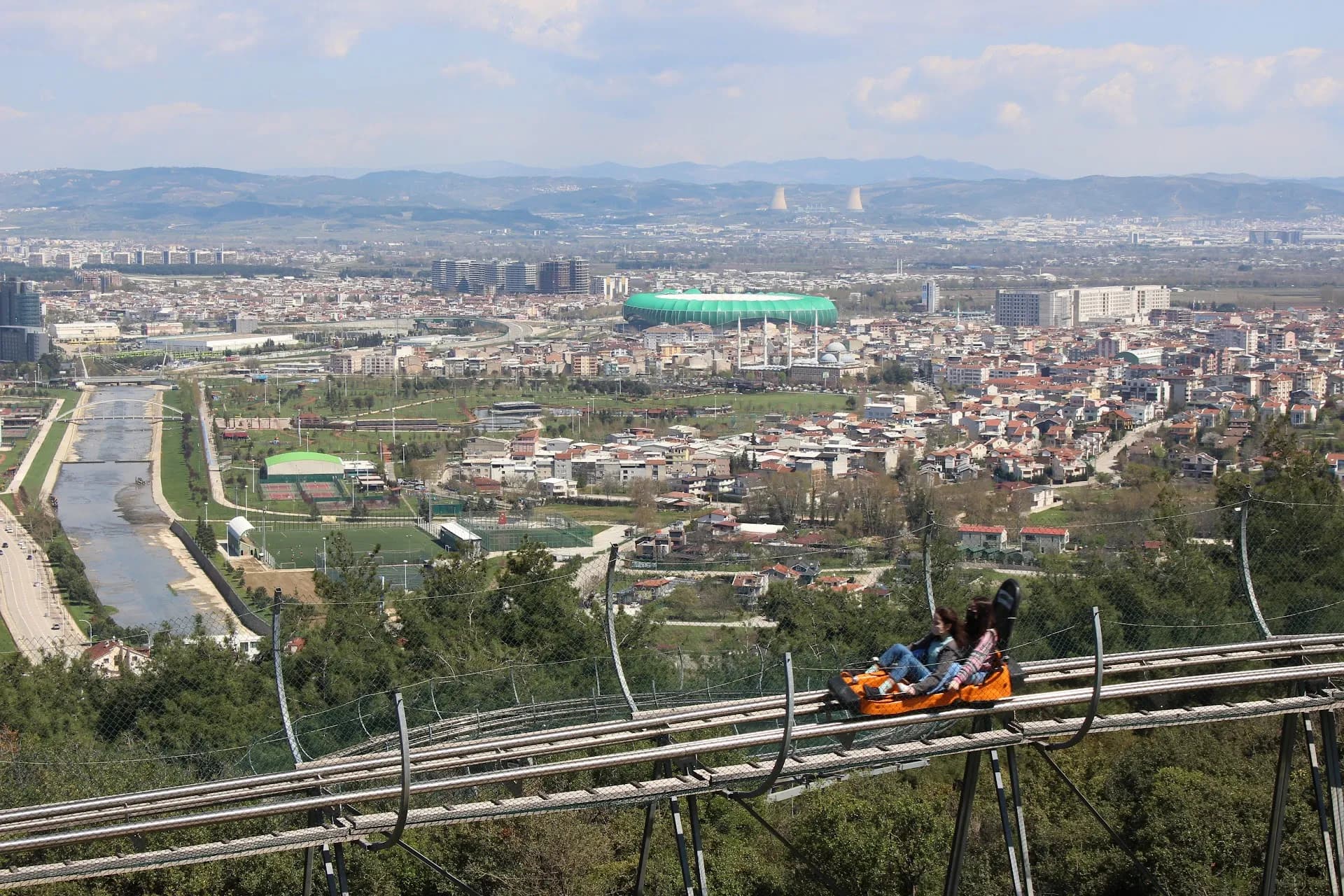 Extrempark Macera Parkı